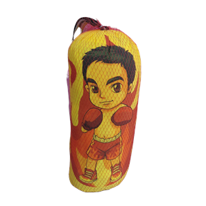 TOPRAK 50 CM RENKLİ BOKS TORBASI TPR-BOKS