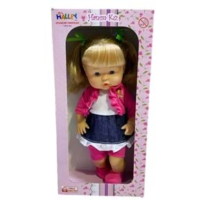 KUTULU BEBEK HANIM KIZ ZH78668 *18