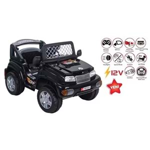 PİLSAN PANTER ALÜLÜ ARABA 12 VOLT 05118