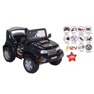 PİLSAN PANTER ALÜLÜ ARABA 12 VOLT 05118