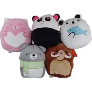 PELUŞ 35 CM YASTIK SERİSİ 03097 *48