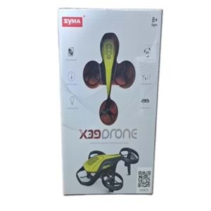 SEHER UZK DRONE X39 *48