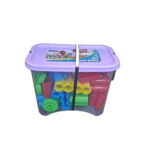 MİNİ NEŞELİ BLOKLAR CN2102 *12