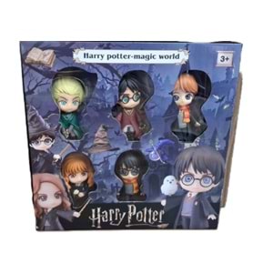 KUTULU 5 Lİ HARRY POTTER SET ZS.222-105 *48