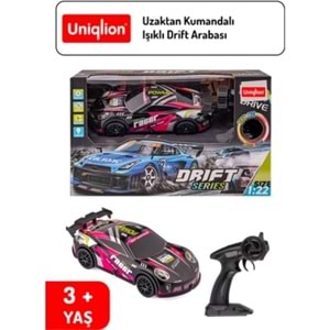 UZK DRİFT SERIES ARABA 1:22 FC-804P *18