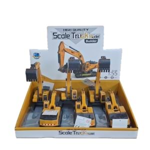 KEPCELI DOZER PALET-TEKERLI KZL-706-15 *48