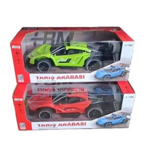 SEHER UZK ŞARJLI SPOR ARABA SH40907 *36
