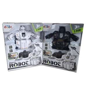 SEHER UZK SAVAŞCI ROBOT ŞARJLI 606-40