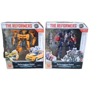 DÖNÜŞEN ROBOT ARAMA DEFORMATİOM W6699-25 *18