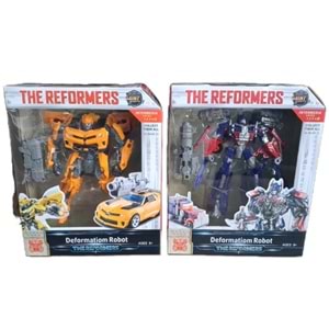 DÖNÜŞEN ROBOT ARAMA DEFORMATİOM W6699-25 *18