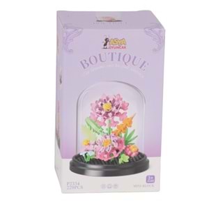 FANUSLU ÇİÇEK BRICKS C7725-P2334 *120