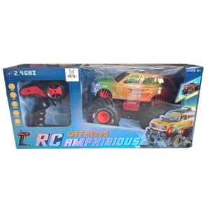 UZK ŞARJLI JEEP IŞIKLI 3 RENKLİ PARLAK S660-1 *16