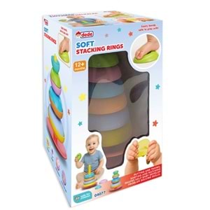 YUMUŞAK SALLANAN HALKALAR 04077 *24