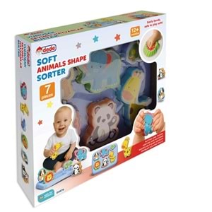 YUMUŞAK SEVİMLİ HAYVANLAR BULTAK 04076 *24