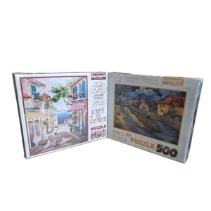 PUZZLE 500 PARÇAKDS-3202 *48