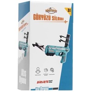 GÖKYÜYÜ SİLAHI 23447-HJ002 *36