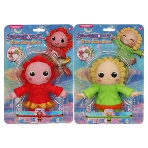 SUN STRETCHAPALZ FLOWER CUTTIES SERİ 14 CM KRTL 12366 *12