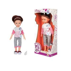 SUN ABC DZM BEBEK MİNA COLLEGE 35 CM 30061 *12