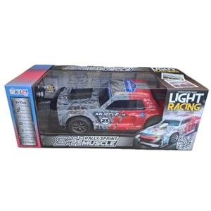 SEHER UZK ŞARJLI 1:8 ÖLÇEK RALLY SP.RINT DUMAN ÇIKARAN SH40769 *6