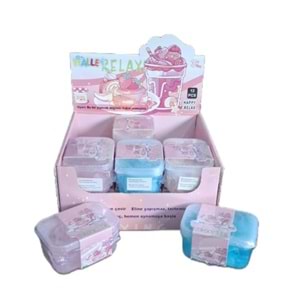 SEHER SLİME SAKLAMA KABILI SH59960 *96