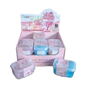 SEHER SLİME SAKLAMA KABILI SH59960 *96