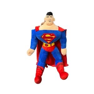 PELUŞ 55 CM SÜPERMEN 51038