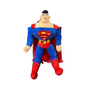 PELUŞ 55 CM SÜPERMEN 51038