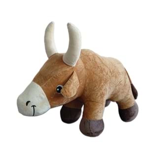 PELUŞ BOĞA 60 CM SR6245 *45