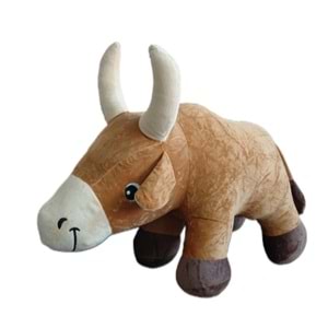 PELUŞ BOĞA 60 CM SR6245 *45