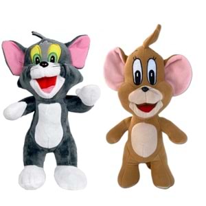 PELUŞ TOM AND JERRY 45 CM AY-39 *80