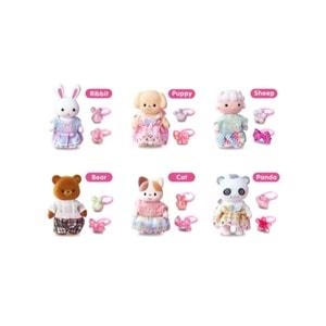 MG BAY DREAMY SÜPRİZ PAKET FİĞÜR YÜZÜK SETİ *?