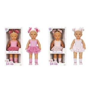 SUN TİNA BEBEK BALLERINA 6455 *8