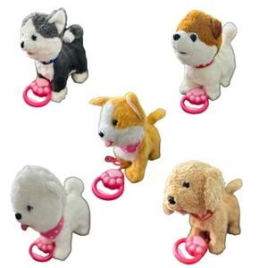 KABLO KUMANDALI PİLLİ KÖPEK AYZ34