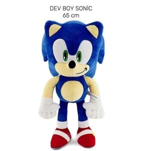 PELUŞ DEV BOY SONIC 65 CM AY-57 *40