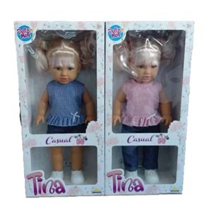 SUN ABC TİNA CASUAL 45CM BEBEK 06454 *8