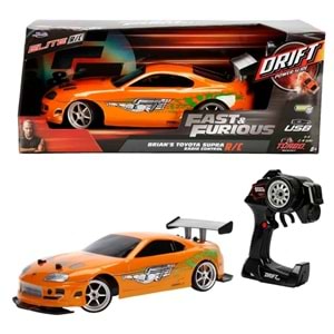 SUN JDA UZK ARABA 1:10 FAST FORIOUS TOYATA DRIFT 1995 9721 *4
