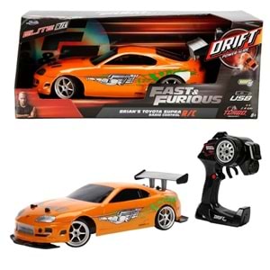 SUN JDA UZK ARABA 1:10 FAST FORIOUS TOYATA DRIFT 1995 9721 *4