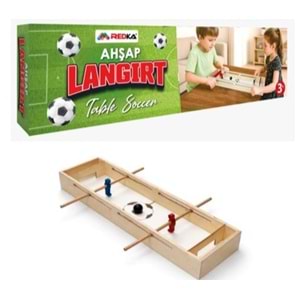 REDKA AHŞAP LANGIRT RD5872 *24