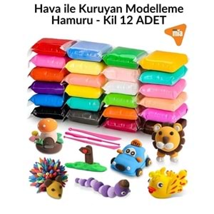 ZIPLAYAN OYUN HAMURU OZANKİL 73 GR * 240