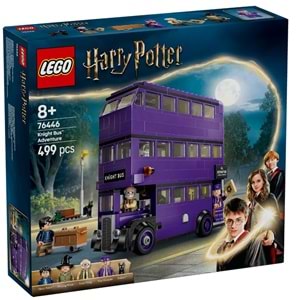 ADR LEGO HARRY POTTER OTOBÜS MACERASI LSH 76446