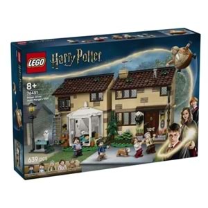 ADR LEGO HARRY POTTER MARGE TEYZE EV ZİYARETİ LSH 76451