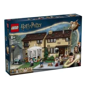 ADR LEGO HARRY POTTER MARGE TEYZE EV ZİYARETİ LSH 76451