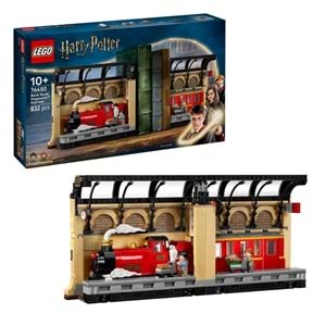ADR LEGO HARRY POTTER EKSPRES KİTAP KÖŞESİ LSH 76450