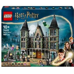 ADR LEGO HARRY POTTER MALFOY MALİKANESİ LSH 76453
