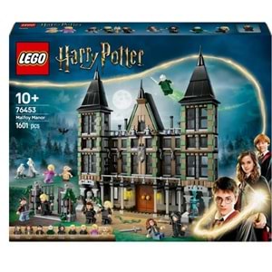 ADR LEGO HARRY POTTER MALFOY MALİKANESİ LSH 76453