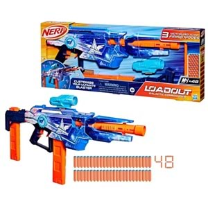 HSB NERF LOADOUT GALACTİC COMANDER G1580
