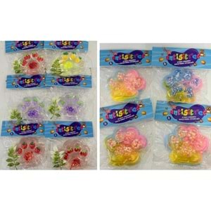 SUKUŞİ İNCİLİ PATİ 2 ASORTİ 16 KI PKT *192