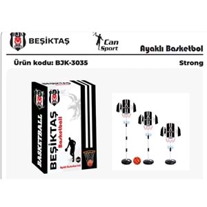 BEŞİKTAŞ AYAKLI BASKET POTASI BJK-3035 *6