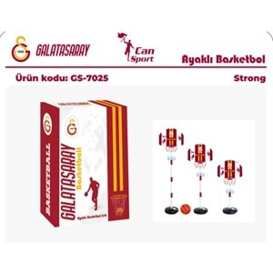 GALATASARAY AYAKLI BASKET POTASI GS-7025 *6