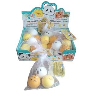 SEHER 3 LÜ FİLEDE TOP SUKUŞİ 12 PKT SH59721 *192